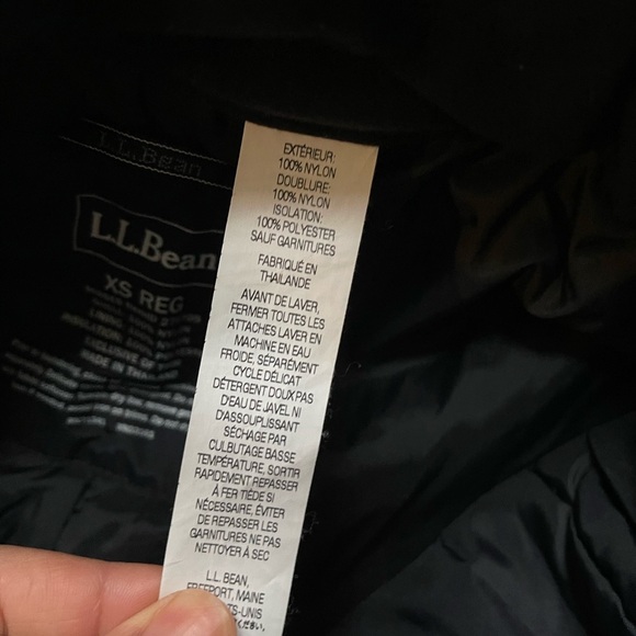 L.L. Bearn Black Waterproof Snowboarding/ Ski Pants Size:‎ XS - Picture 8 of 13